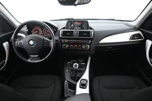 Musta Viistoperä, BMW 118 – GLV-688