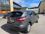 Harmaa Maastoauto, Nissan Qashqai – GLV-827, kuva 2