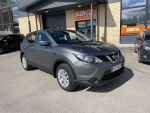 Harmaa Maastoauto, Nissan Qashqai – GLV-827, kuva 1