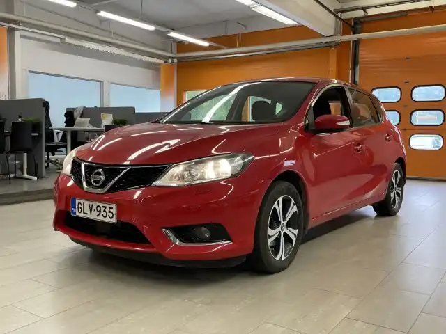 Nissan Pulsar