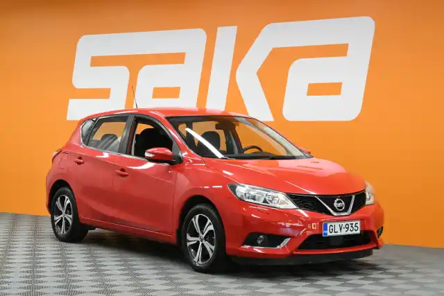 Nissan Pulsar