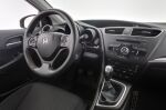 Punainen Viistoperä, Honda Civic – GLX-151, kuva 10