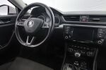 Valkoinen Sedan, Skoda Superb – GLX-256, kuva 10