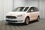 Valkoinen Tila-auto, Ford Galaxy – GLX-309, kuva 4