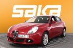 Punainen Viistoperä, Alfa Romeo Giulietta – GLX-370, kuva 4