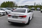 Valkoinen Sedan, Audi A4 – GLX-606, kuva 2