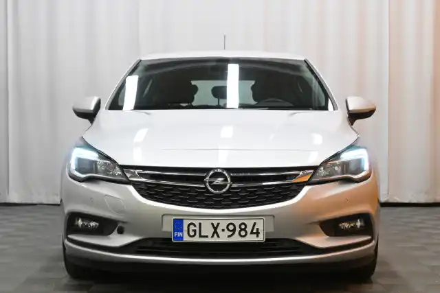 Hopea Viistoperä, Opel Astra – GLX-984