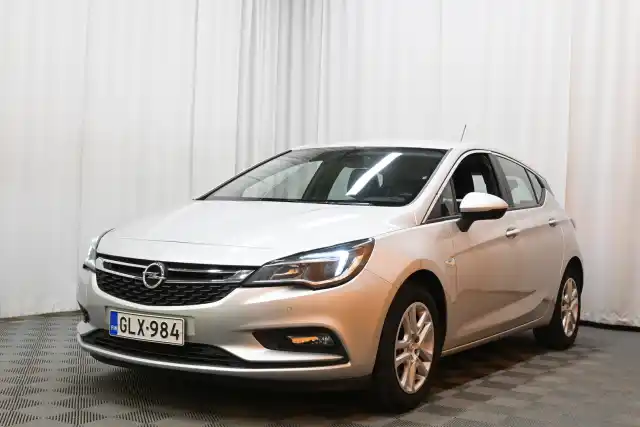 Hopea Viistoperä, Opel Astra – GLX-984