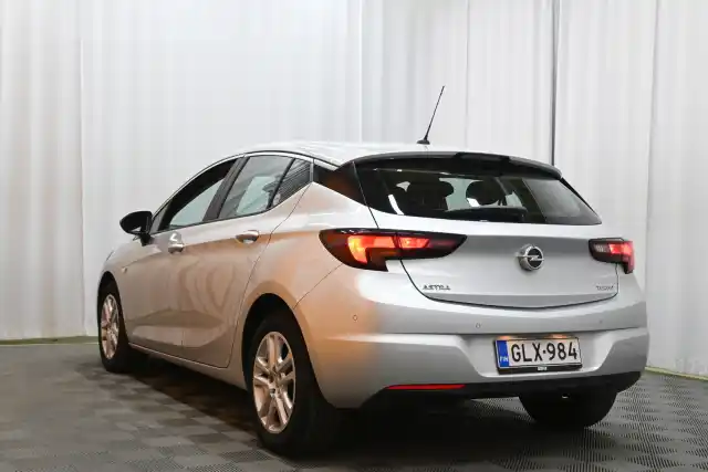 Hopea Viistoperä, Opel Astra – GLX-984