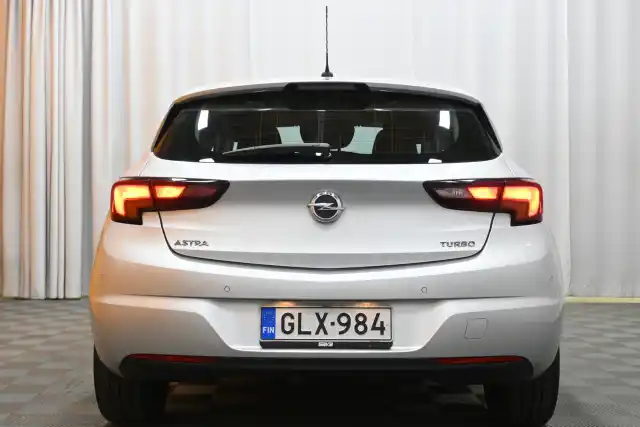 Hopea Viistoperä, Opel Astra – GLX-984