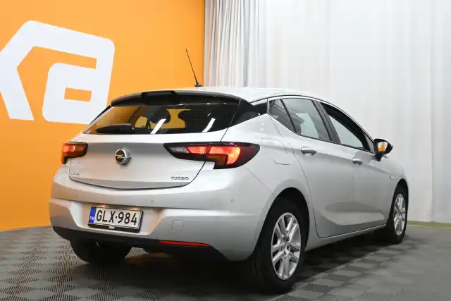 Hopea Viistoperä, Opel Astra – GLX-984