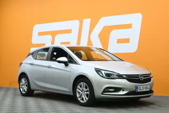 Hopea Viistoperä, Opel Astra – GLX-984