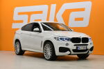 Valkoinen Maastoauto, BMW X6 – GLY-300, kuva 1