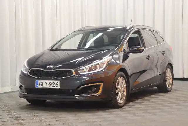 Musta Farmari, Kia cee'd – GLY-926