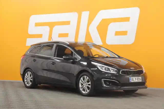 Musta Farmari, Kia cee'd – GLY-926