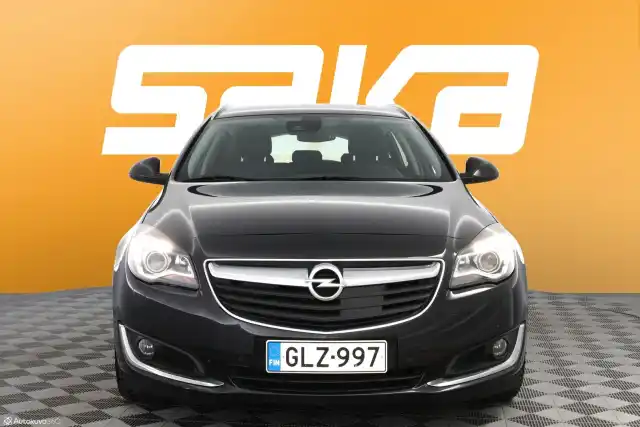 Musta Farmari, Opel Insignia – GLZ-997