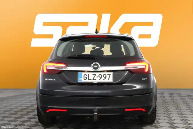 Musta Farmari, Opel Insignia – GLZ-997