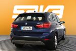 Sininen Maastoauto, BMW X1 – GMA-636, kuva 7