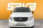 Valkoinen Pakettiauto, Mercedes-Benz Vito – GMB-533, kuva 2