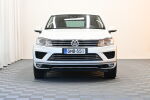 Valkoinen Maastoauto, Volkswagen Touareg – GMB-551, kuva 2