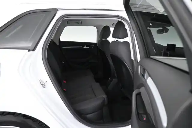 Valkoinen Viistoperä, Audi A3 – GMB-588