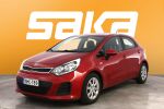 Punainen Viistoperä, Kia Rio – GMC-789, kuva 4