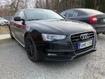Musta Viistoperä, Audi A5 – GME-135, kuva 1