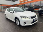 Valkoinen Viistoperä, Lexus CT – GMF-204, kuva 1