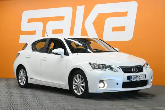 Lexus CT