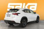 Valkoinen Maastoauto, Lexus NX – GMF-260, kuva 8