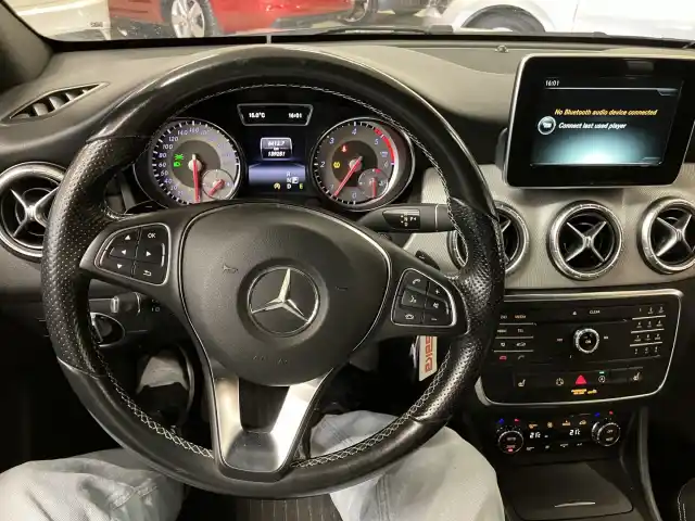 Musta Farmari, Mercedes-Benz CLA – GMF-409