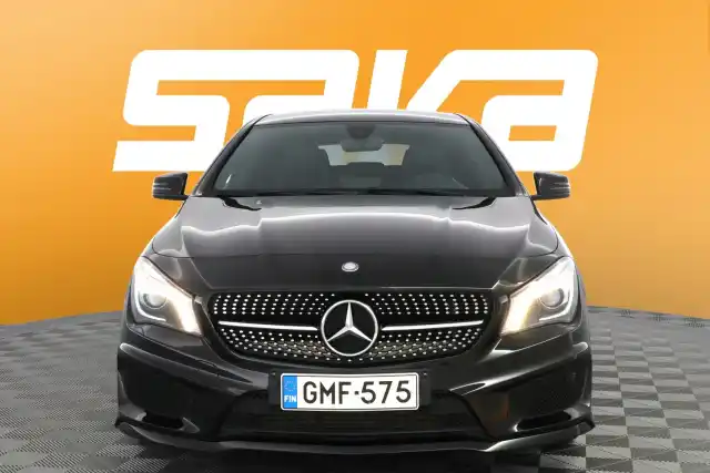 Musta Farmari, Mercedes-Benz CLA – GMF-575