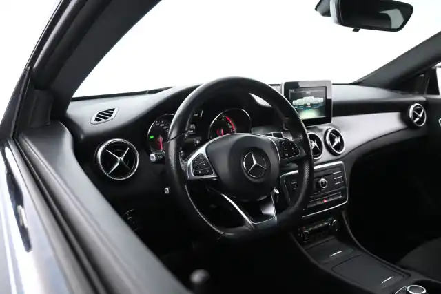 Musta Farmari, Mercedes-Benz CLA – GMF-575