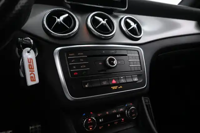 Musta Farmari, Mercedes-Benz CLA – GMF-575