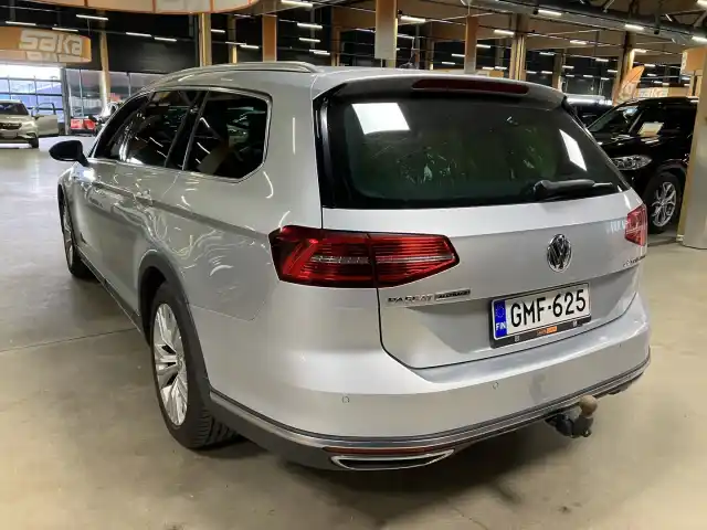 Hopea Farmari, Volkswagen Passat – GMF-625