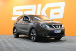 Ruskea Maastoauto, Nissan Qashqai – GMF-753, kuva 1