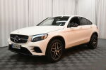 Valkoinen Coupe, Mercedes-Benz GLC – GMG-689, kuva 3