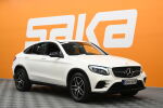 Valkoinen Coupe, Mercedes-Benz GLC – GMG-689, kuva 1