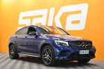 Sininen Maastoauto, Mercedes-Benz GLC – GMG-690, kuva 1