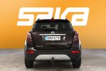 Ruskea Maastoauto, Opel Mokka – GMG-879, kuva 7