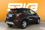 Ruskea Maastoauto, Opel Mokka – GMG-879, kuva 8