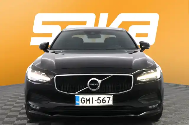 Musta Sedan, Volvo S90 – GMI-567