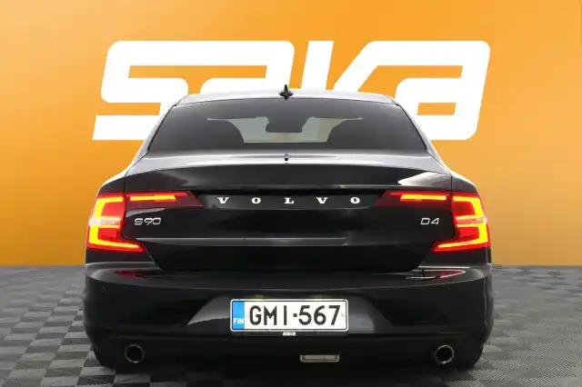 Musta Sedan, Volvo S90 – GMI-567