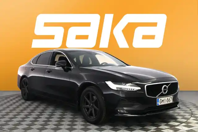 Musta Sedan, Volvo S90 – GMI-567