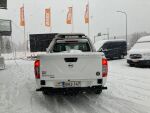 Valkoinen Avolava, Nissan Navara – GMJ-147, kuva 3