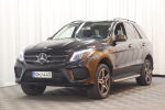 Musta Maastoauto, Mercedes-Benz GLE – GMJ-443, kuva 4