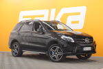 Musta Maastoauto, Mercedes-Benz GLE – GMJ-443, kuva 1