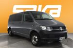 Harmaa Tila-auto, Volkswagen Caravelle – GMJ-583, kuva 1