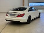 Valkoinen Sedan, Mercedes-Benz CLS – GMK-208, kuva 5