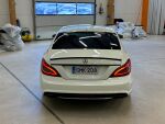 Valkoinen Sedan, Mercedes-Benz CLS – GMK-208, kuva 6
